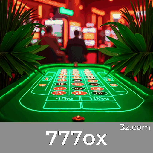 Cadastro na 777ox