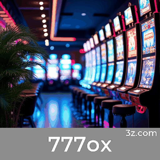 Cadastro na 777ox